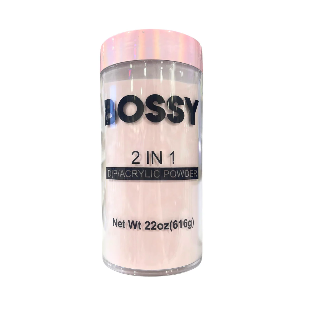 Bossy 2 In 1 Acrylic & Dip Powder Cover 007 - Image 4