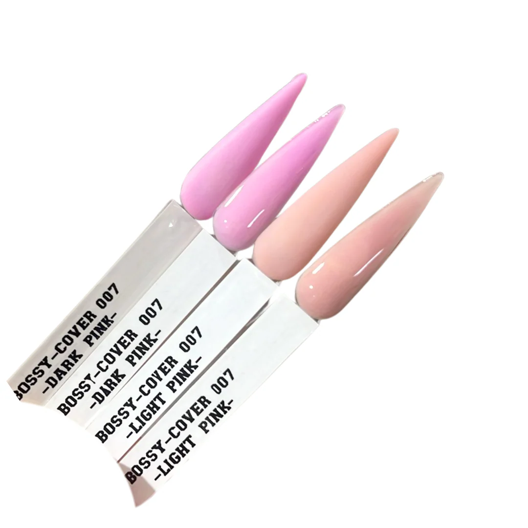 Bossy 2 In 1 Acrylic & Dip Powder Cover 007 - Image 5