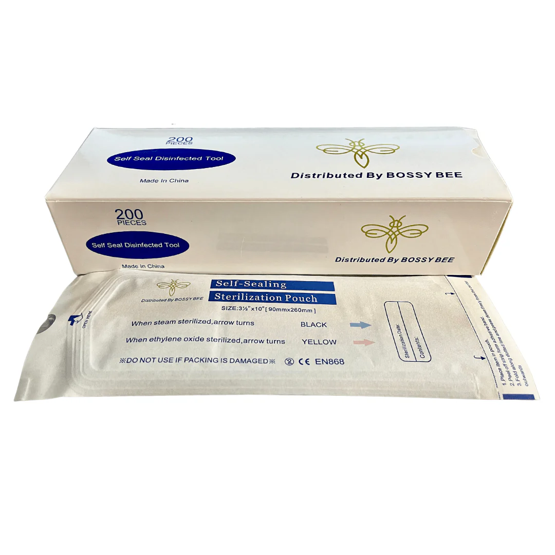 Bossy Bee Self Seal Disinfected Tool Pouch - Image 2