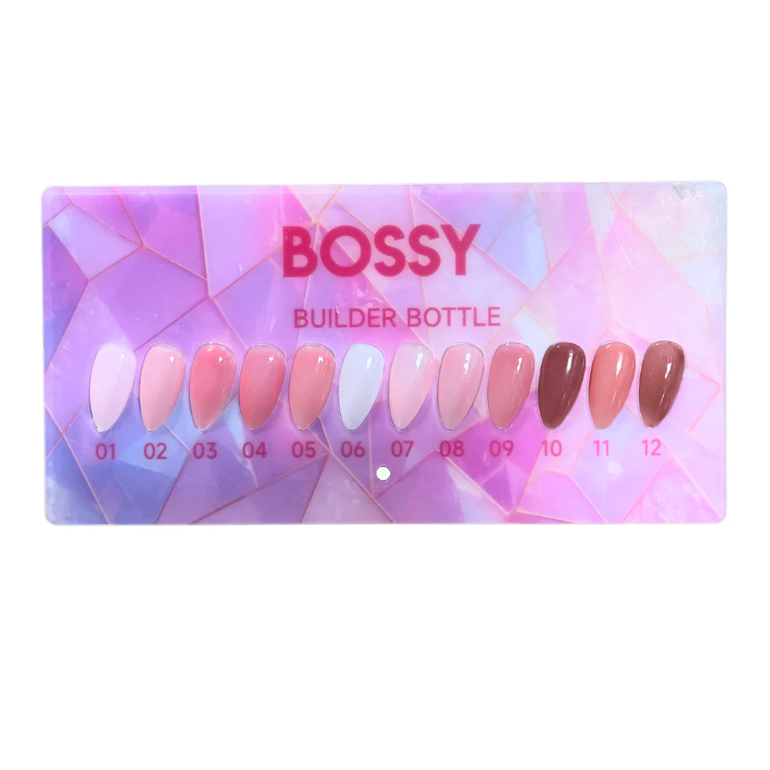 BOSSY Gel Builder Bottle 001 (30ml) - Image 2