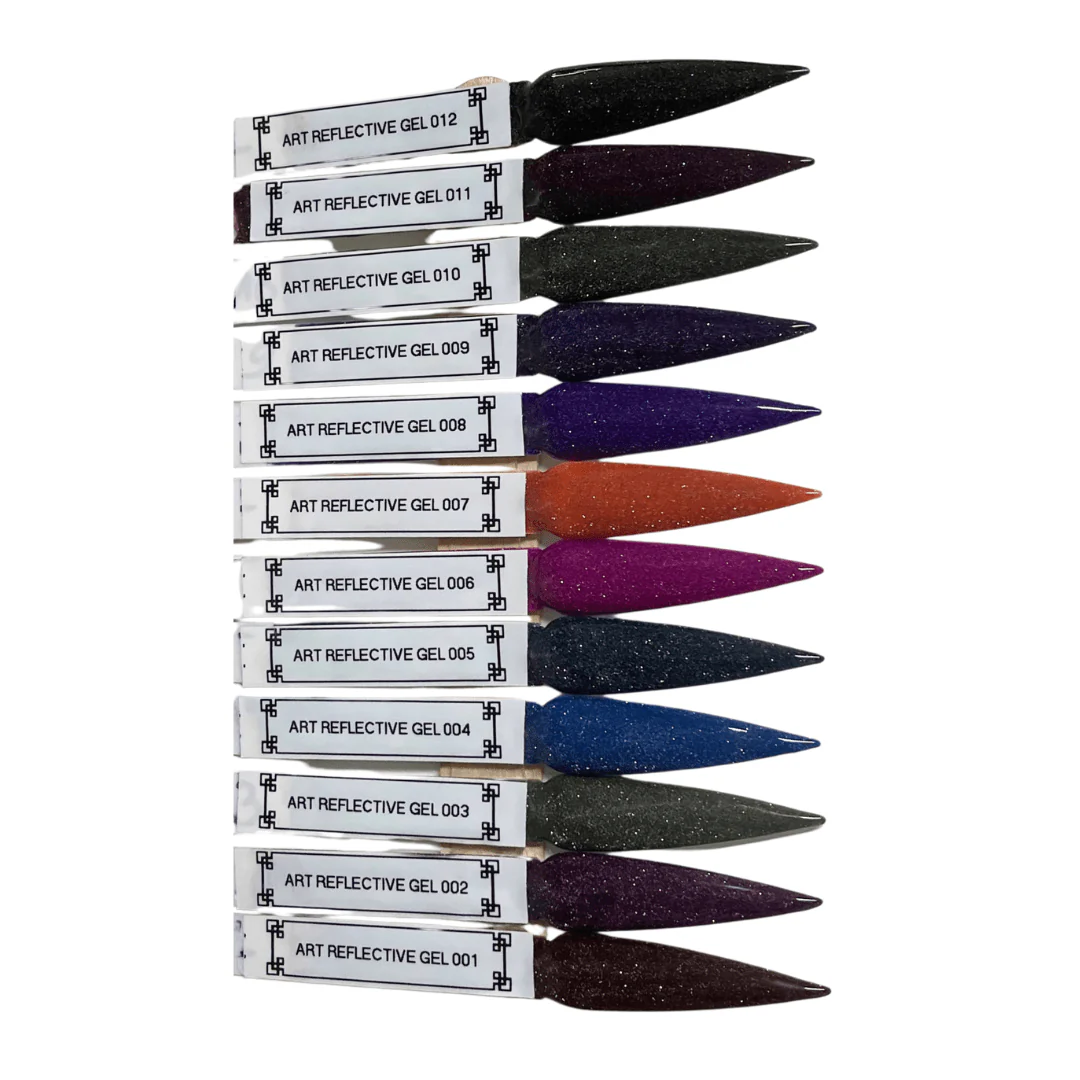 Bossy Gel Polish Art Reflective Gel 007 - Image 2