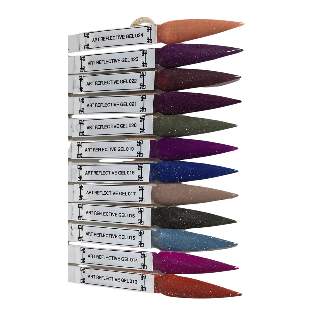Bossy Gel Polish Art Reflective Gel 023 - Image 2