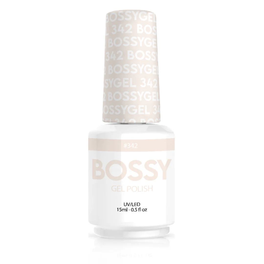 Bossy Gel Polish BS 342