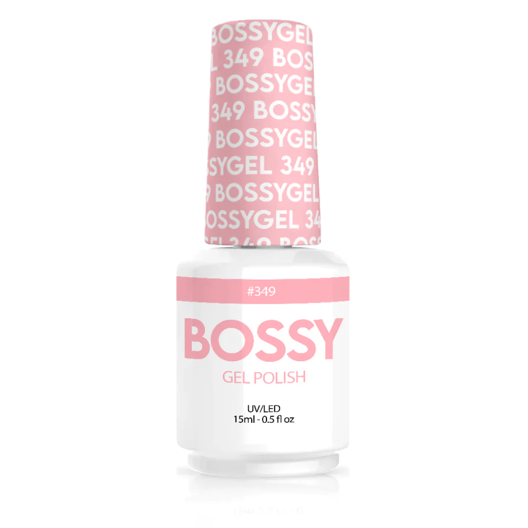 Bossy Gel Polish BS 349