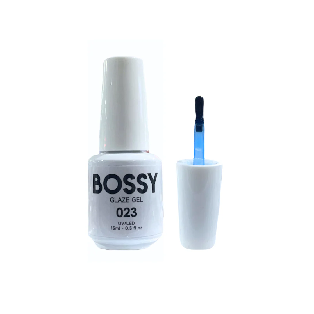 Bossy Gel Polish Glaze Gel 023 - Image 2