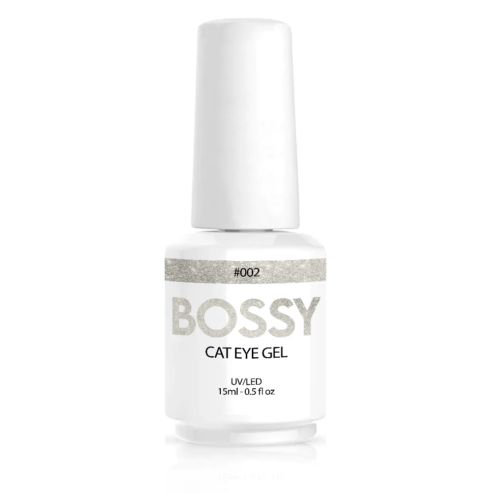 Bossy Gel Polish Supreme Cat Eye (15 ml) 002