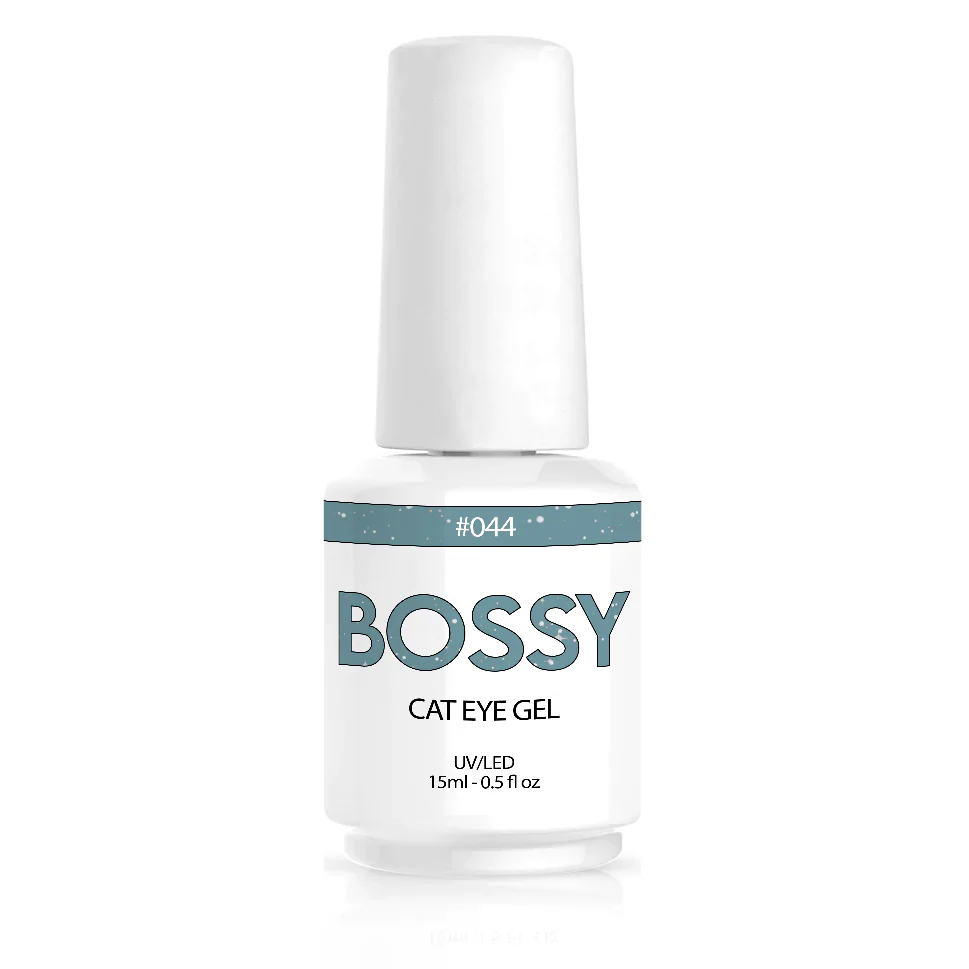 Bossy Gel Polish Supreme Cat Eye (15 ml) 044