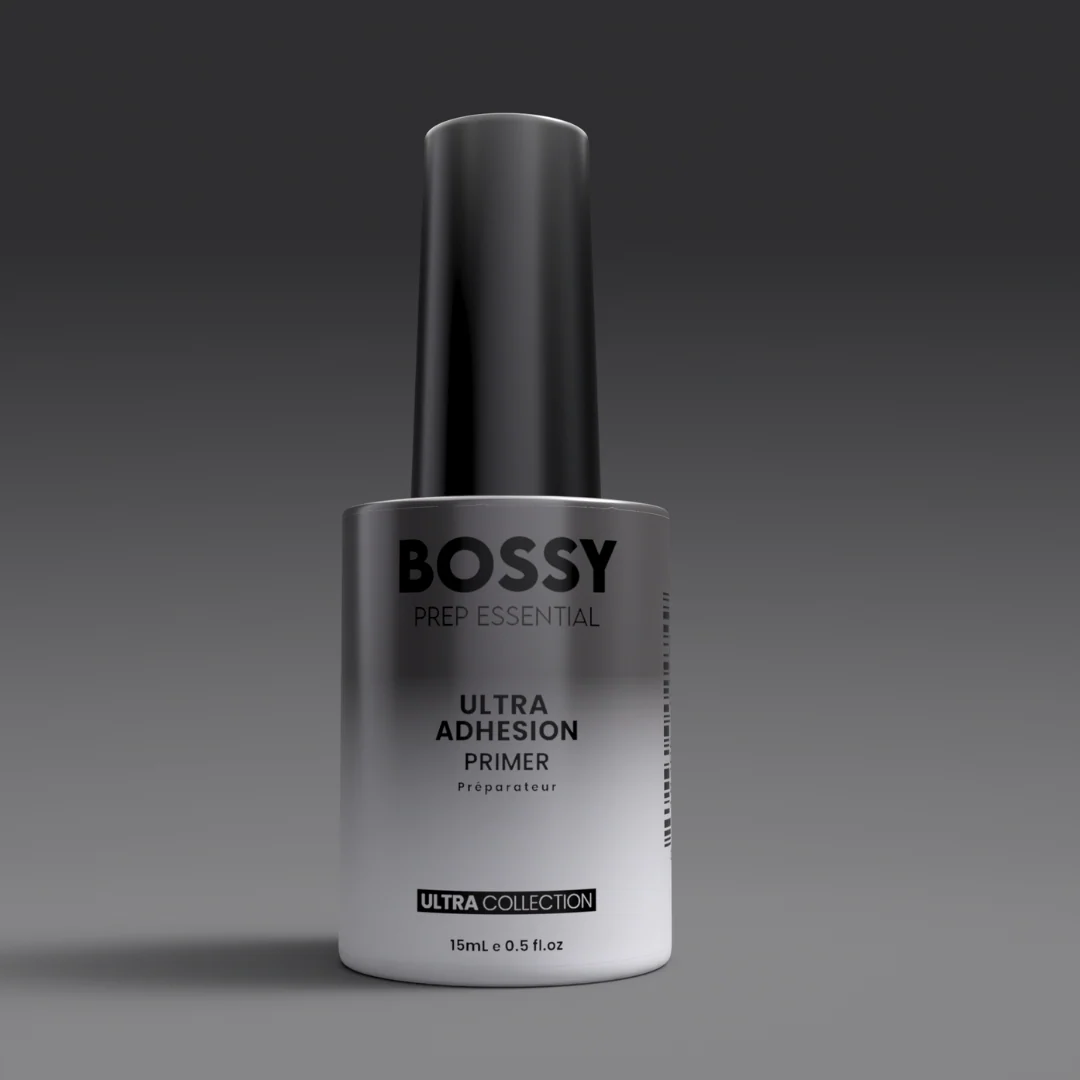 Bossy Gel Ultra Adhesion Primer 15mL
