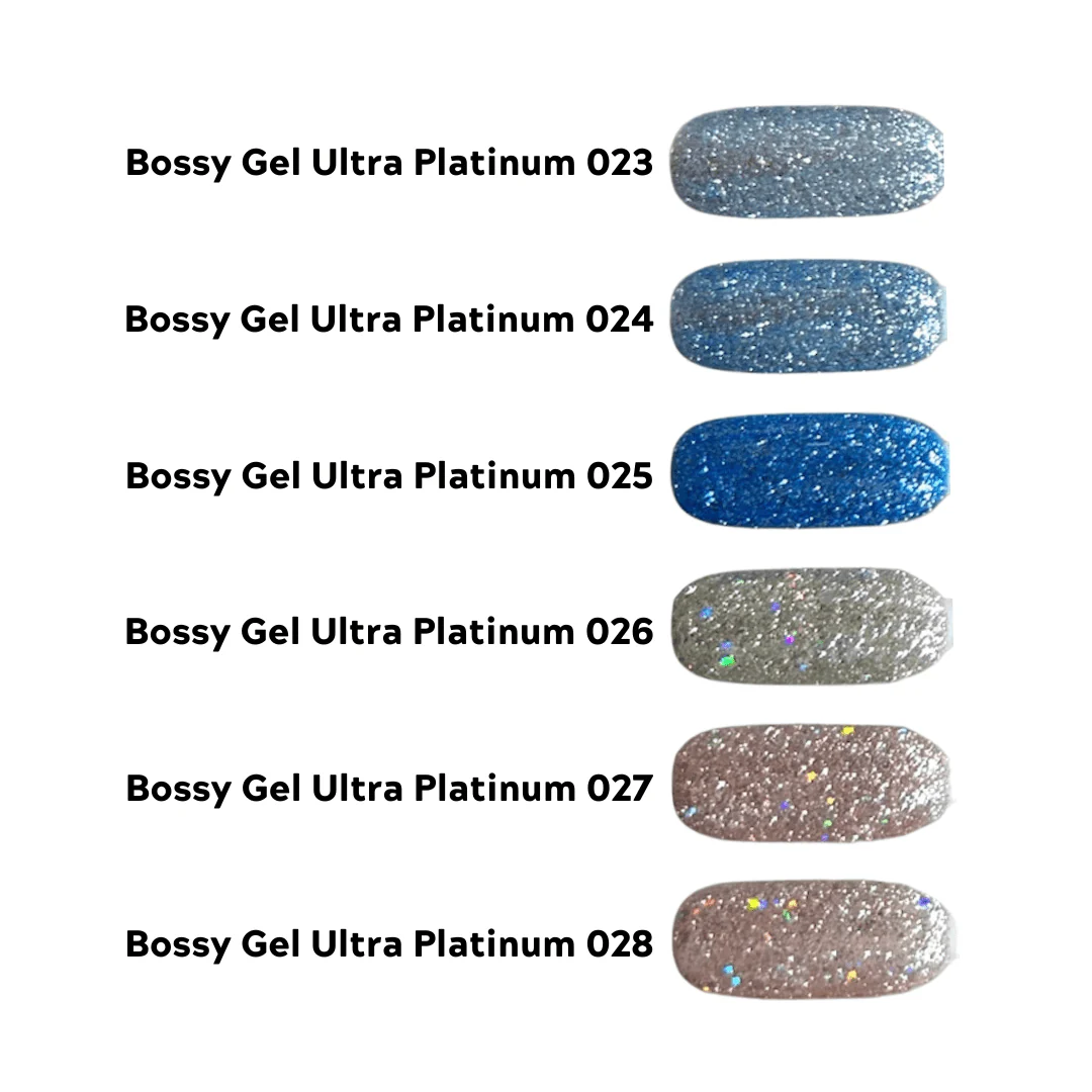 Bossy Gel ULTRA PLATINUM 026 - Image 2