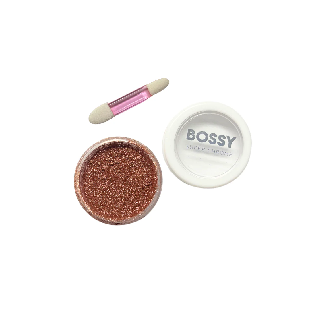 Bossy Nail Chrome BSC 23