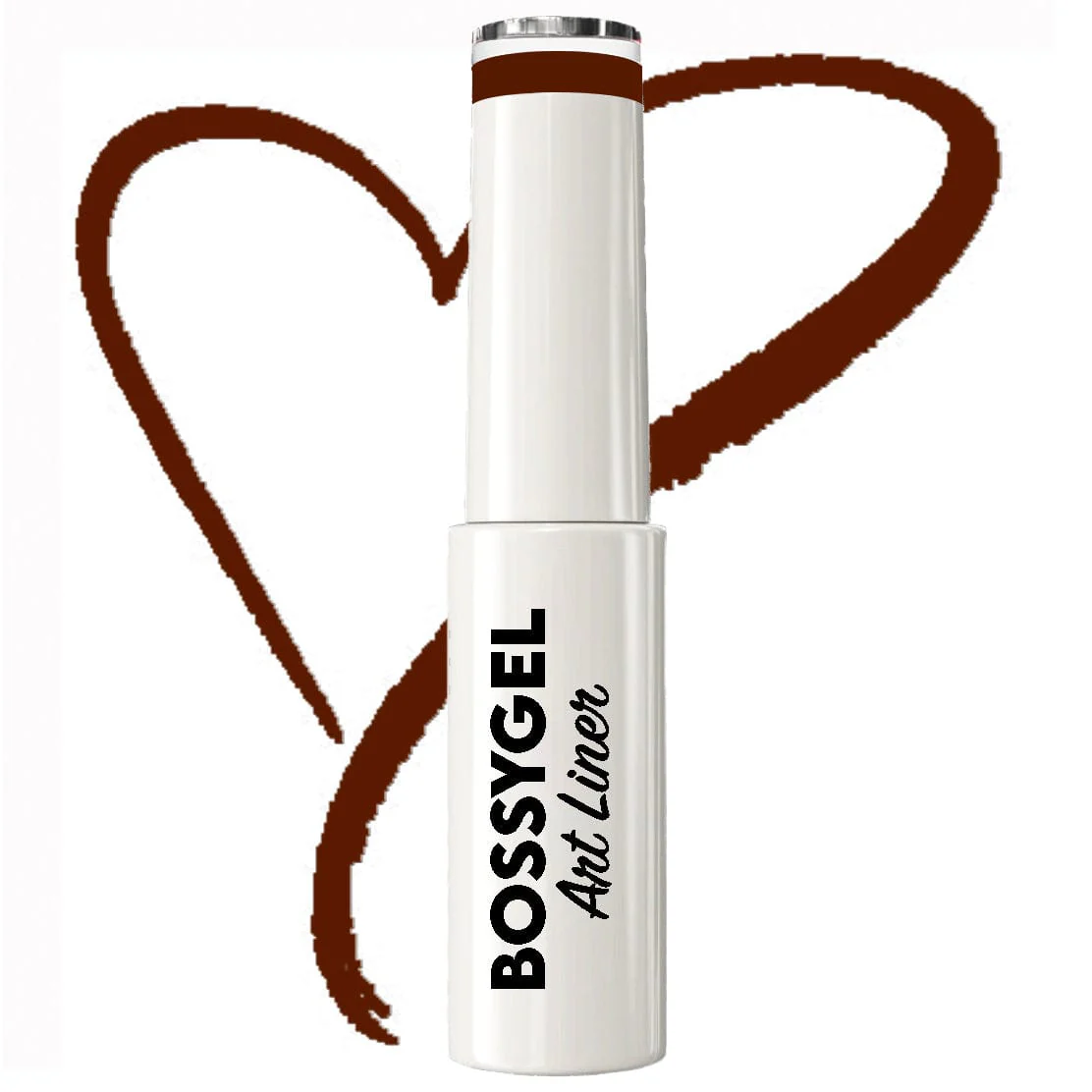 BOSSY Gel Art Liner 030 Brown