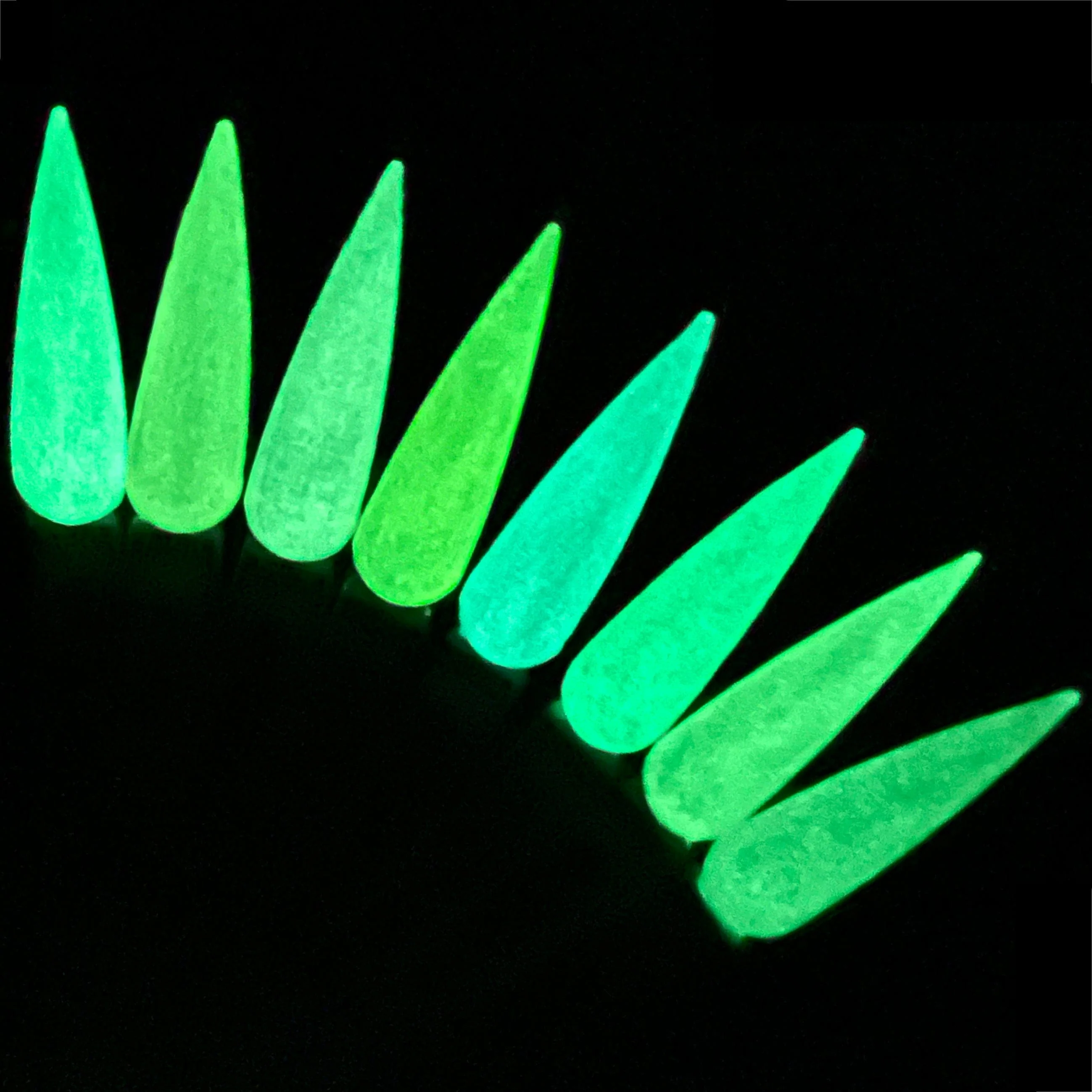 BOSSY 3X EFFECT GLOW Disco Reflective Gel 38 - Image 4