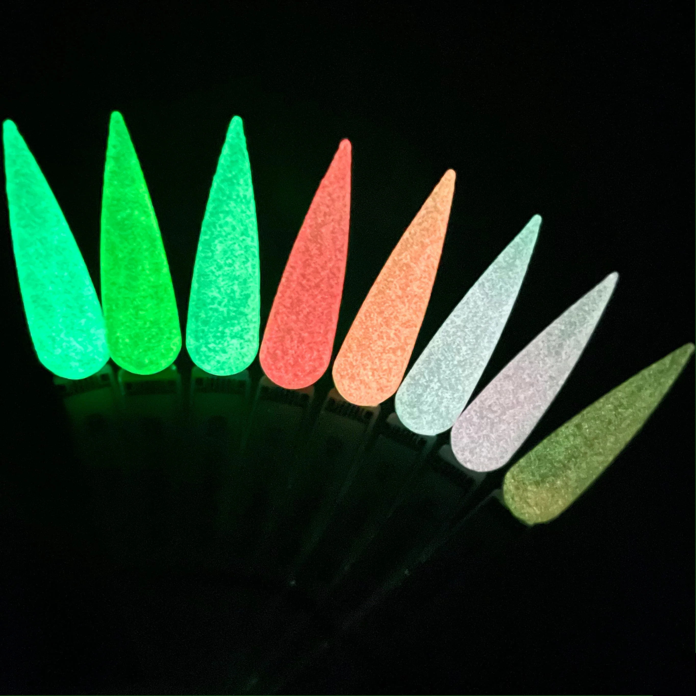 BOSSY 3X EFFECT GLOW Disco Reflective Gel 41 - Image 3