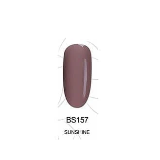 Bossy Gel Polish BS 157 Sunshine - Image 2