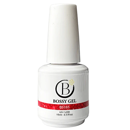 Bossy Gel Polish BS 165 I'm A Boss