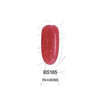 Bossy Gel Polish BS 165 I'm A Boss - Image 2
