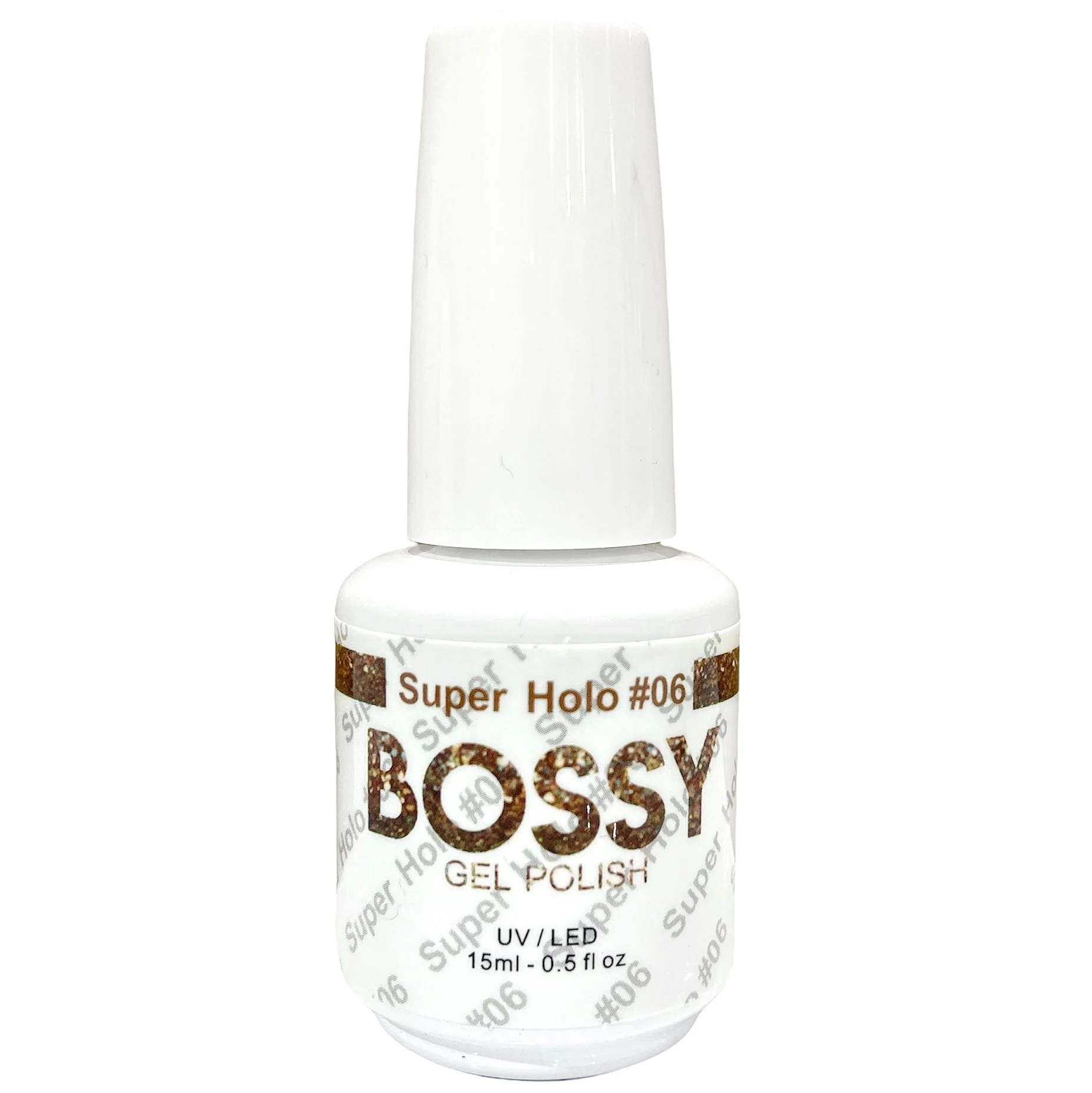 Bossy Gel Super Holo (15 ml) SH 06