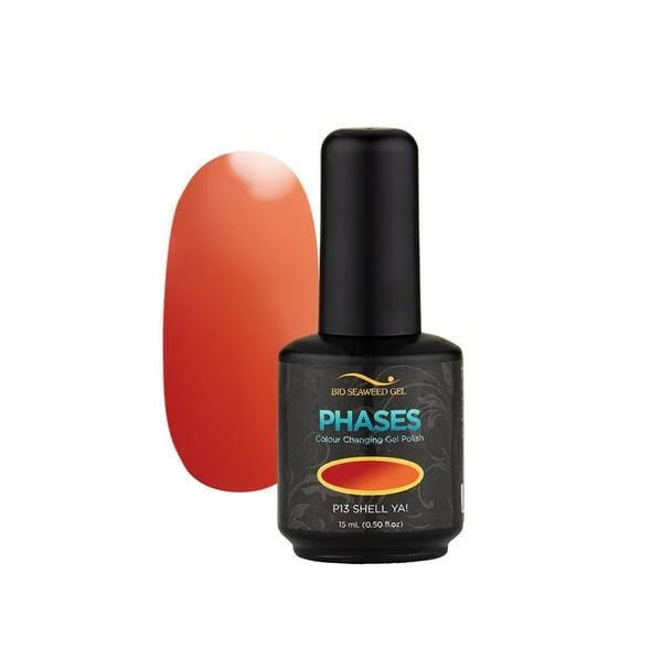 Bio Seaweed Gel Changing Gel P13 Shell Ya!