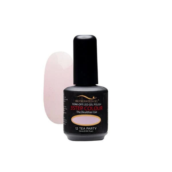 Bio Seaweed Gel 12 Tea Party