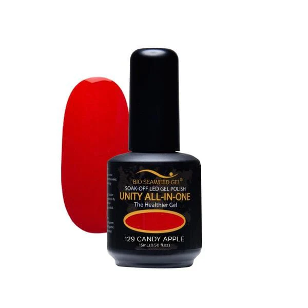 Bio Seaweed Gel 129 Candy Apple