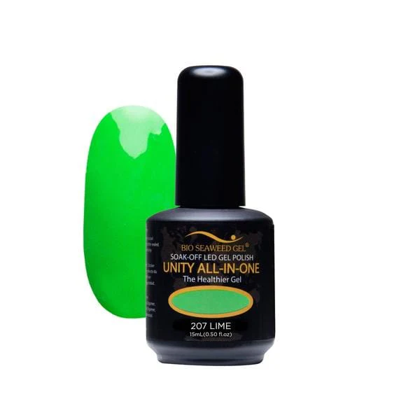 Bio Seaweed Gel 207 Lime