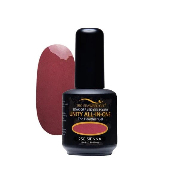 Bio Seaweed Gel 230 Sienna