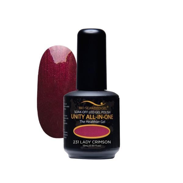 Bio Seaweed Gel 231 Lady Crimson