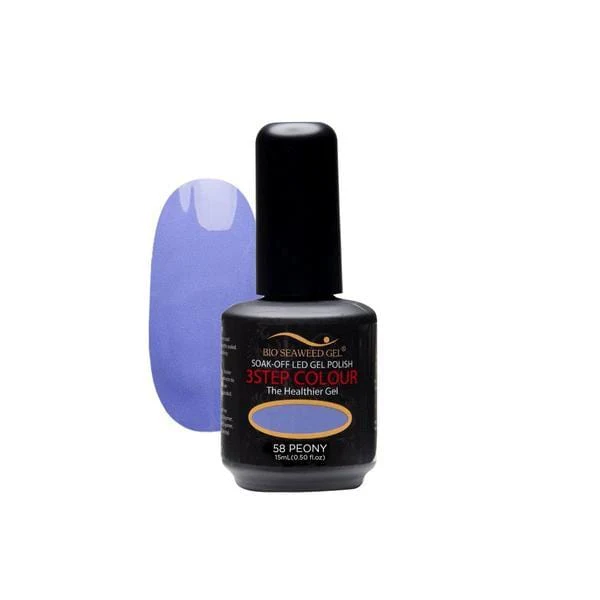 Bio Seaweed Gel 58 Peony
