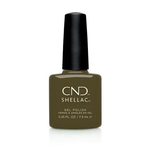 CND Shellac Cap & Gown