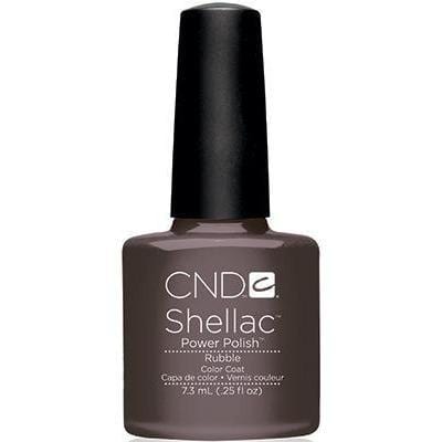 CND Shellac 144 Rubble (2 Sizes)