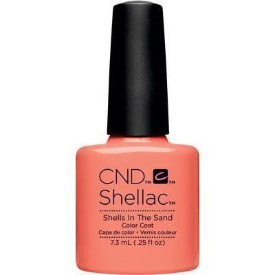 CND Shellac Shells In The Sand