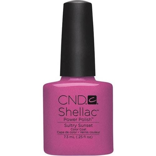 CND Shellac 168 Sultry Sunset