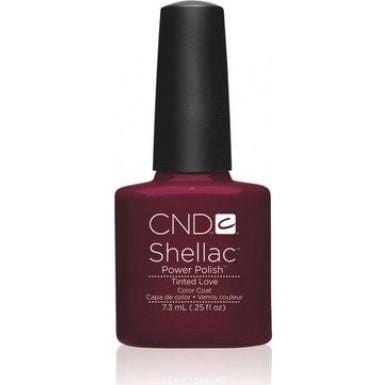 CND Shellac 153 Tinted Love