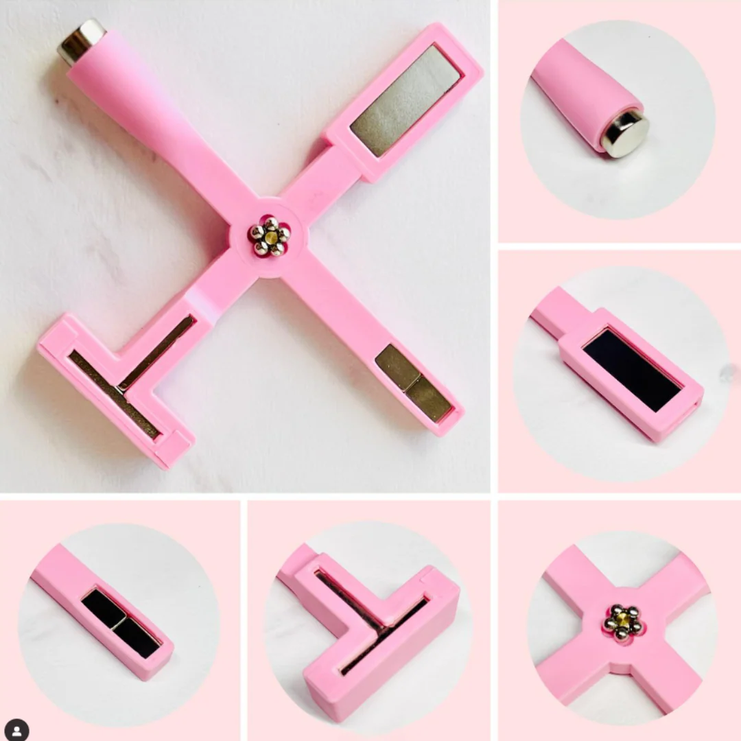 Cat Eye Magnet 5 in 1 Multi Function (Assorted Colors) - Image 3