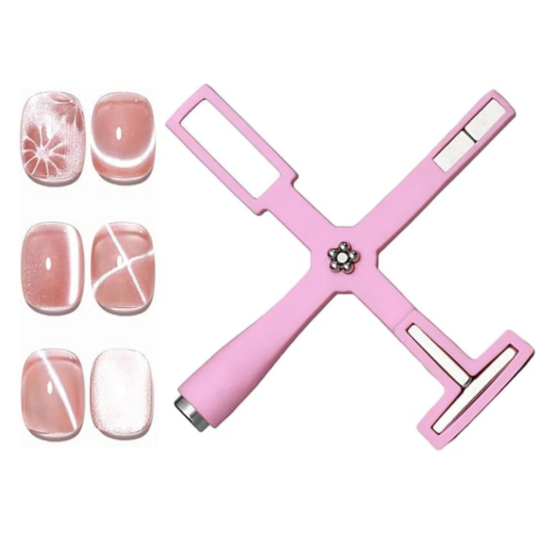 Cat Eye Magnet 5 in 1 Multi Function (Assorted Colors) - Image 4