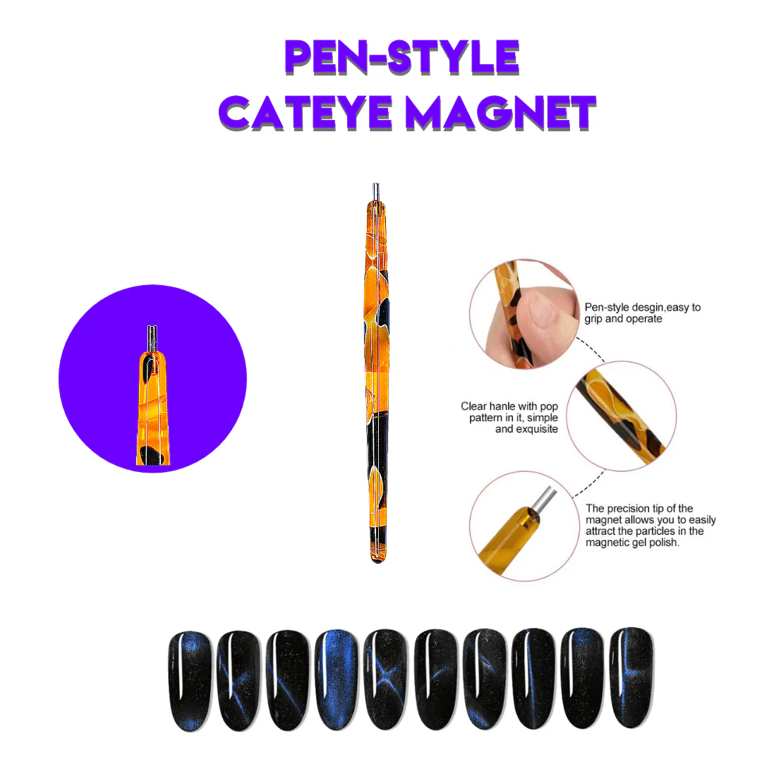 JNBS Cat Eye Magnet Pen Style (1pc) - Image 2