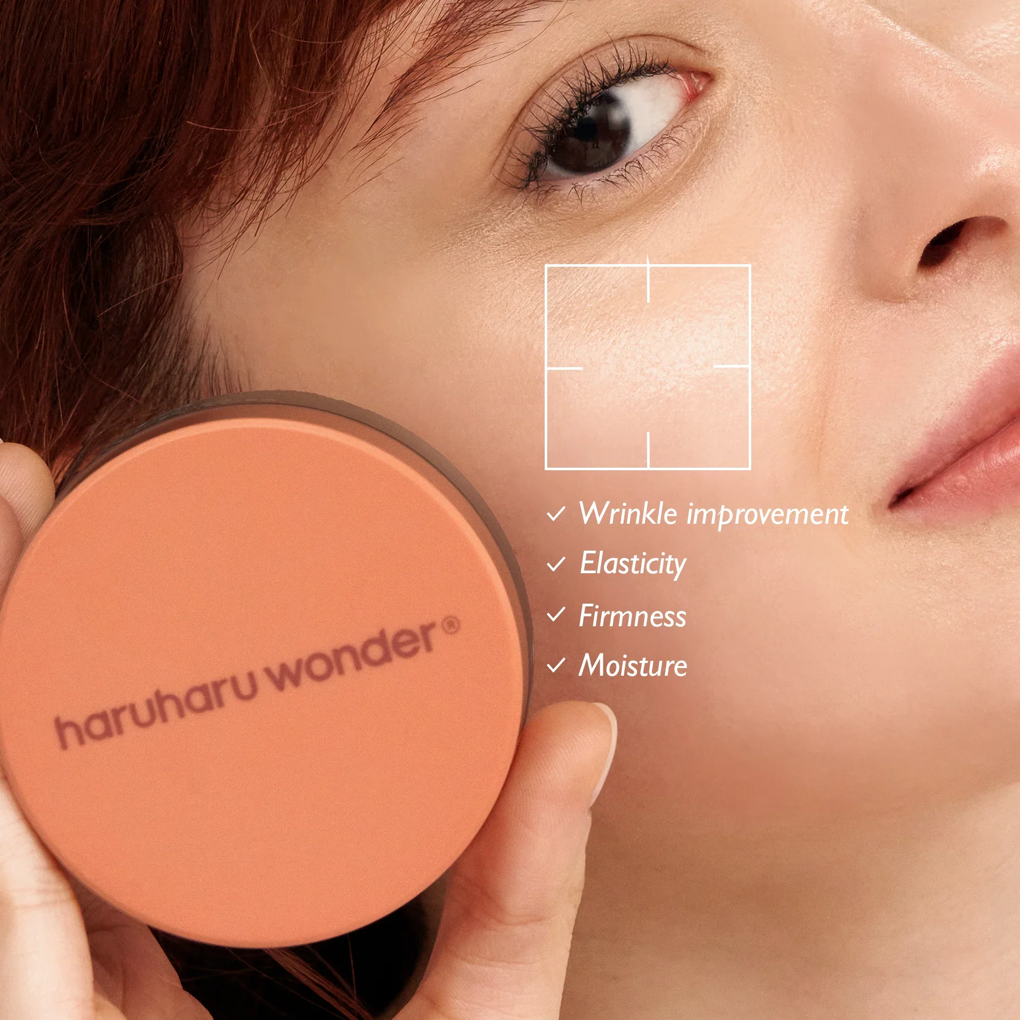 HARUHARU WONDER Centella Phyto & 5 Peptide Concentrate Cream 30ml - Image 3