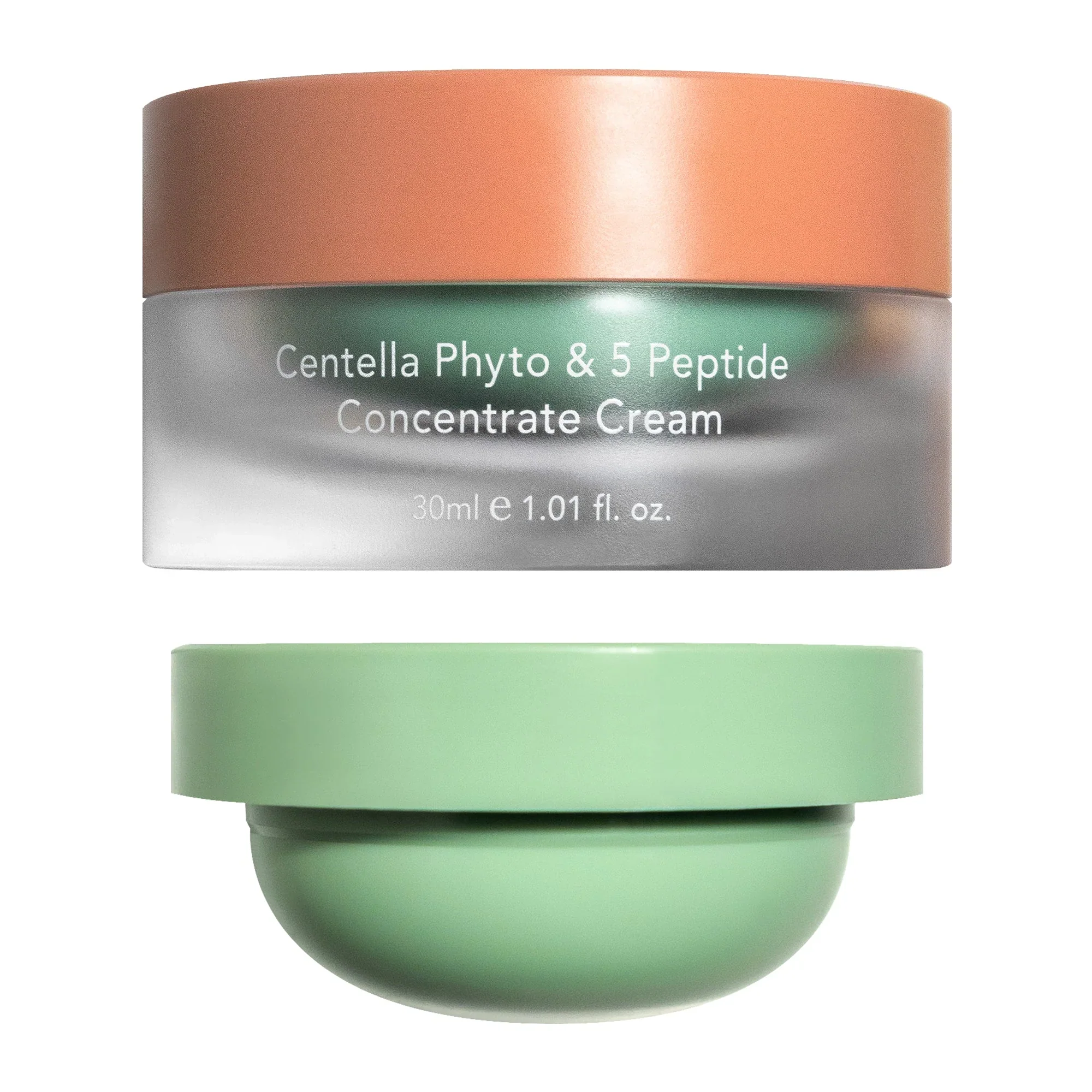 HARUHARU WONDER Centella Phyto & 5 Peptide Concentrate Cream 30ml - Image 9