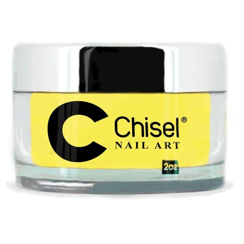 Chisel Nail Art Dipping Powder Glow 2oz 10