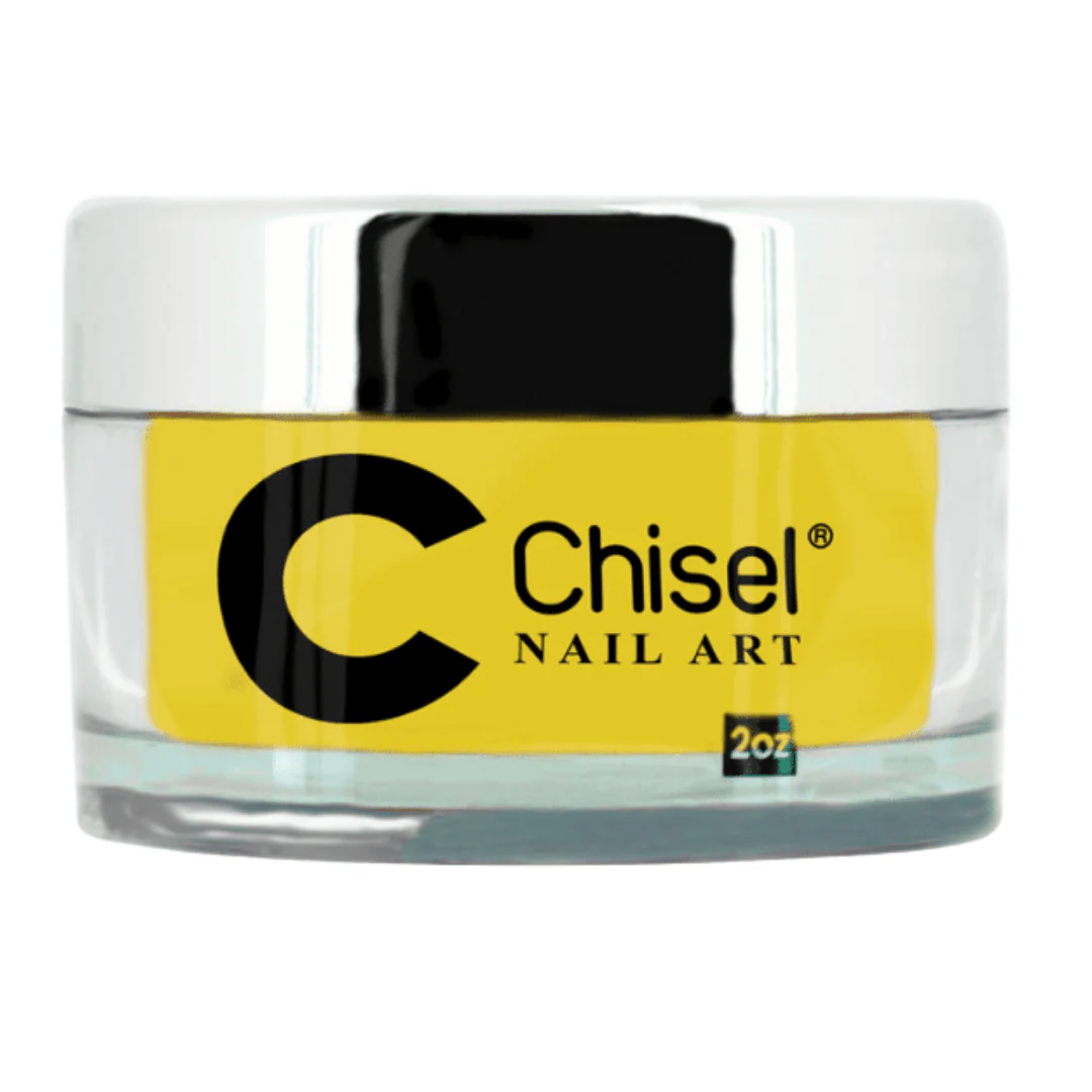 Chisel Nail Art Dipping Powder 2oz Solid 033