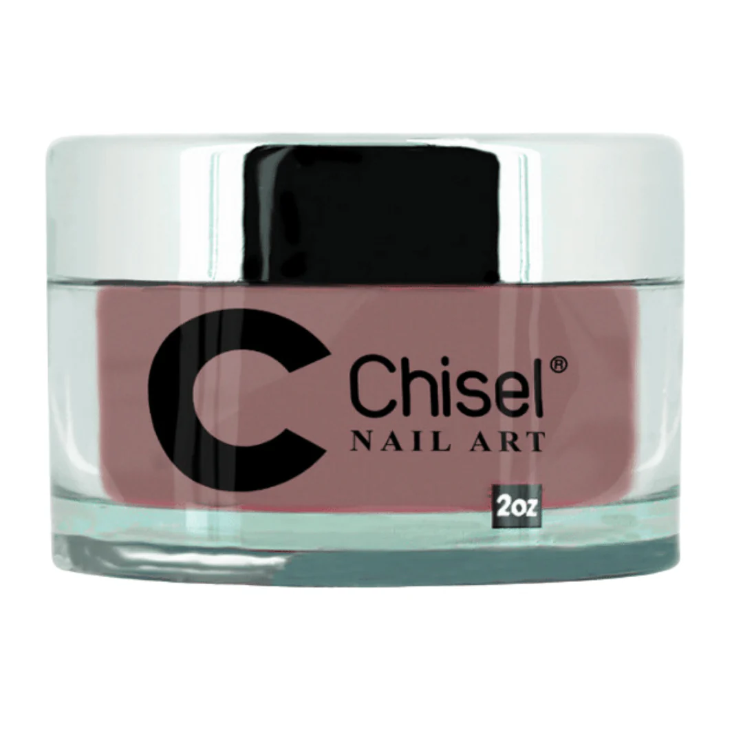 Chisel Nail Art Dipping Powder 2oz Solid 234