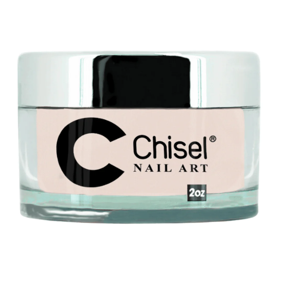 Chisel Nail Art Dipping Powder 2oz Solid 253