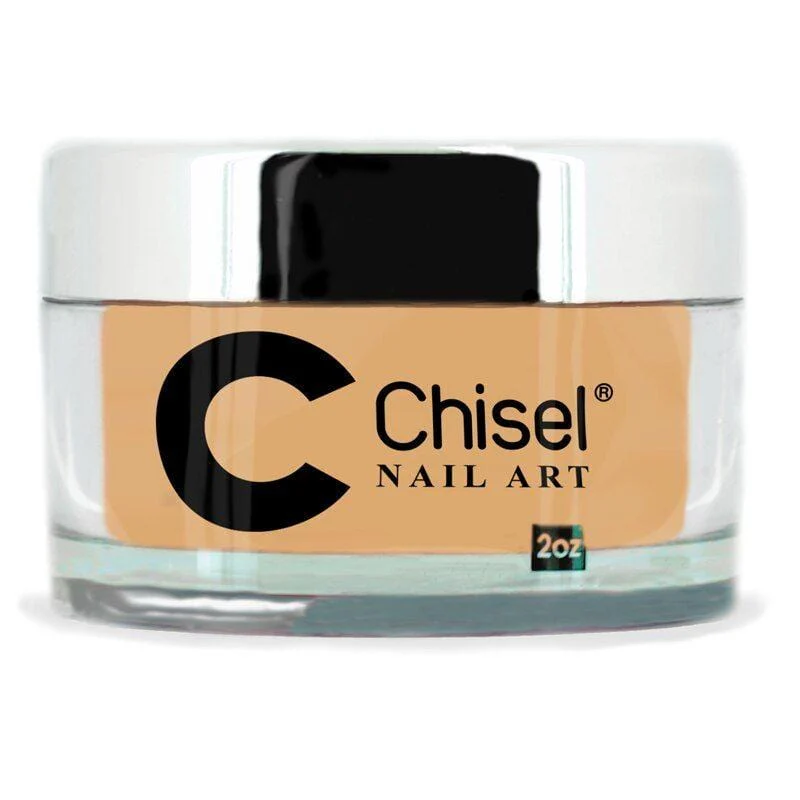 Chisel Nail Art Dipping Powder 2oz Solid 100