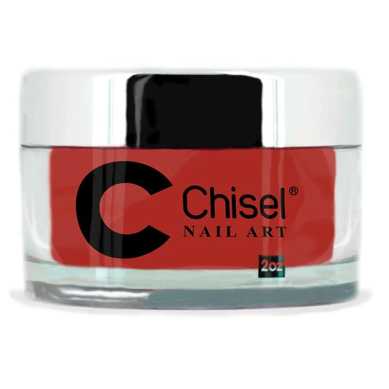 Chisel Nail Art Dipping Powder 2oz Solid 003