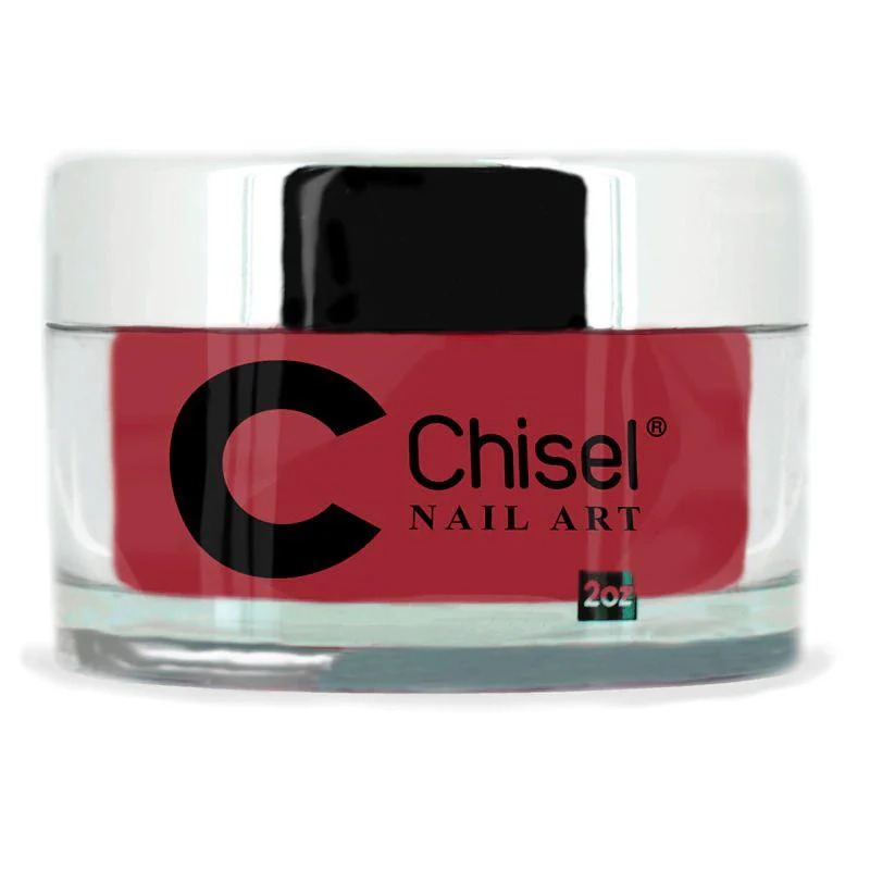 Chisel Nail Art Dipping Powder 2oz Solid 004