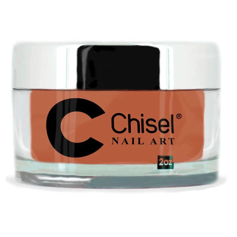 Chisel Nail Art Dipping Powder 2oz Solid 042