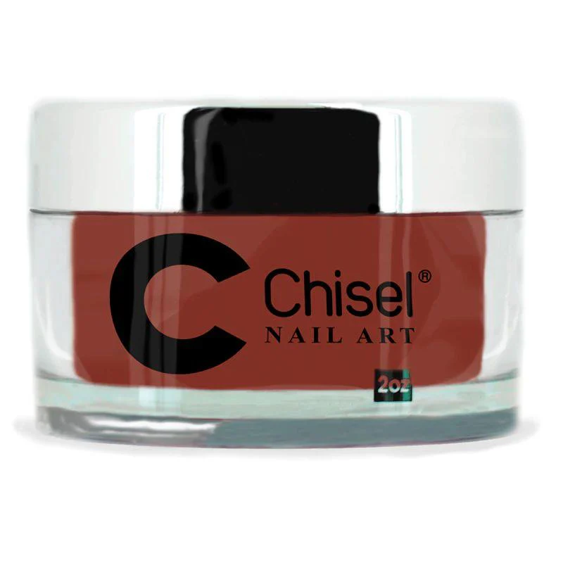 Chisel Nail Art Dipping Powder 2oz Solid 007