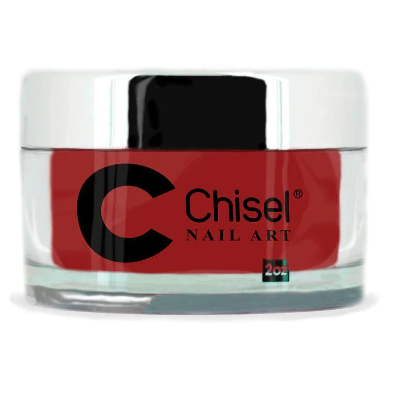 Chisel Nail Art Dipping Powder 2oz Solid 076