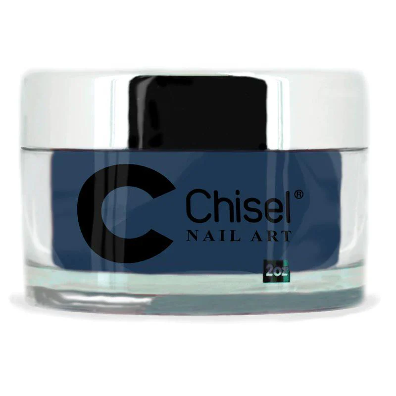 Chisel Nail Art Dipping Powder 2oz Solid 077