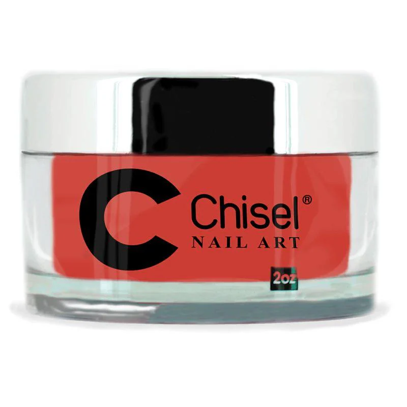 Chisel Nail Art Dipping Powder 2oz Solid 008